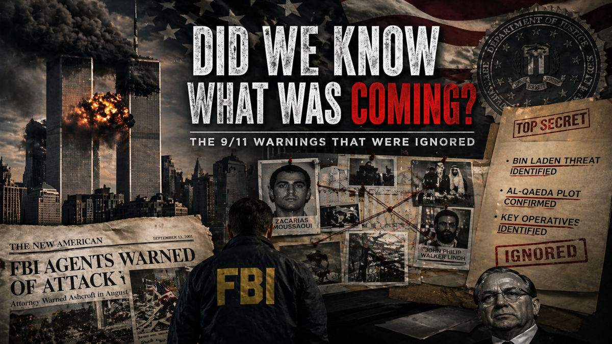 Did We Know What Was Coming?