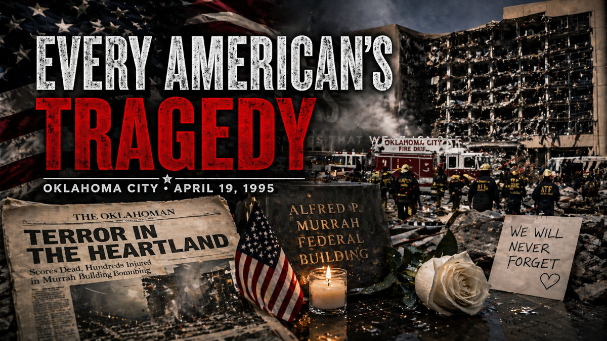 Every American’s Tragedy