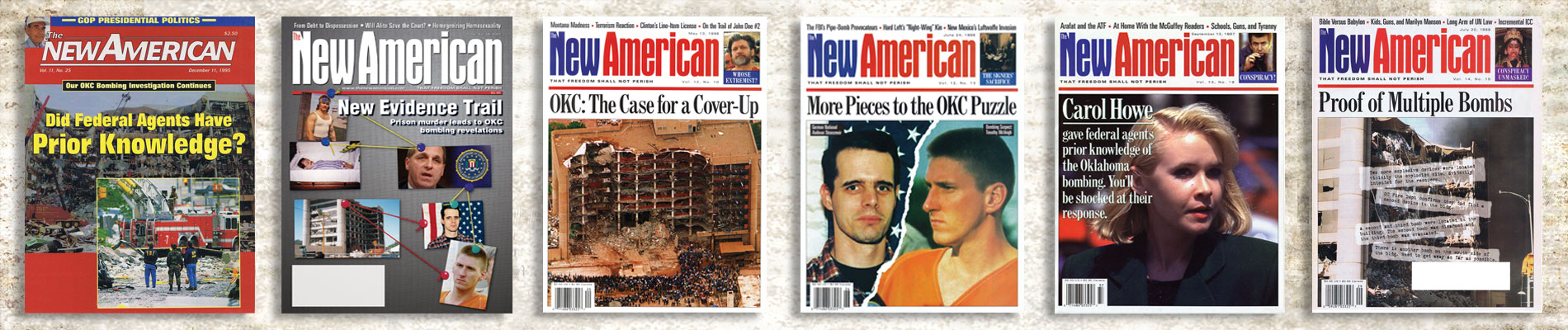 The New American Magazine