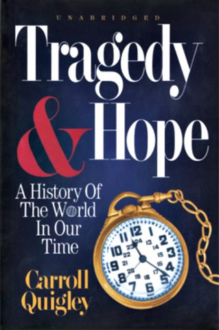 Tragedy and Hope