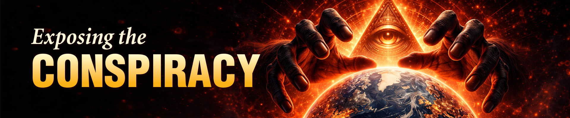 Exposing the Conspiracy
