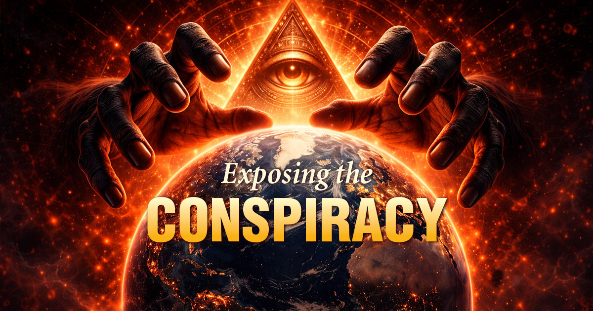 Exposing the Conspiracy